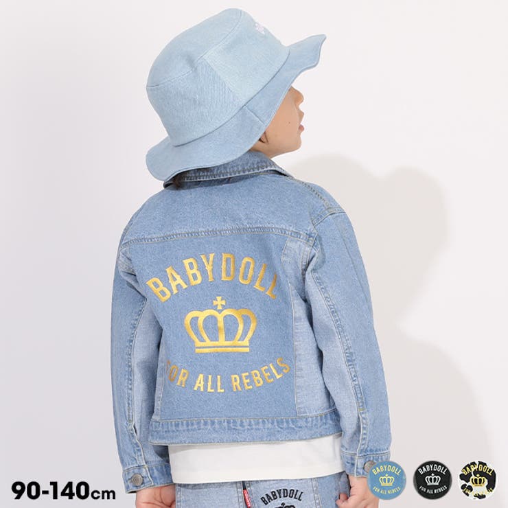 コンビネーションジャケット 1378K | BABYDOLL | 詳細画像1 