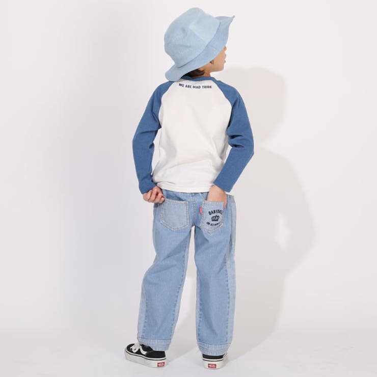 コンビネーションロングパンツ 1379K | BABYDOLL | 詳細画像8 