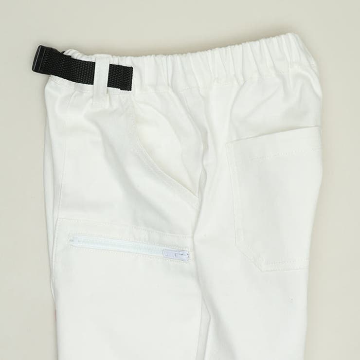 ツイルバギーハーフパンツ 1380K | BABYDOLL | 詳細画像14 