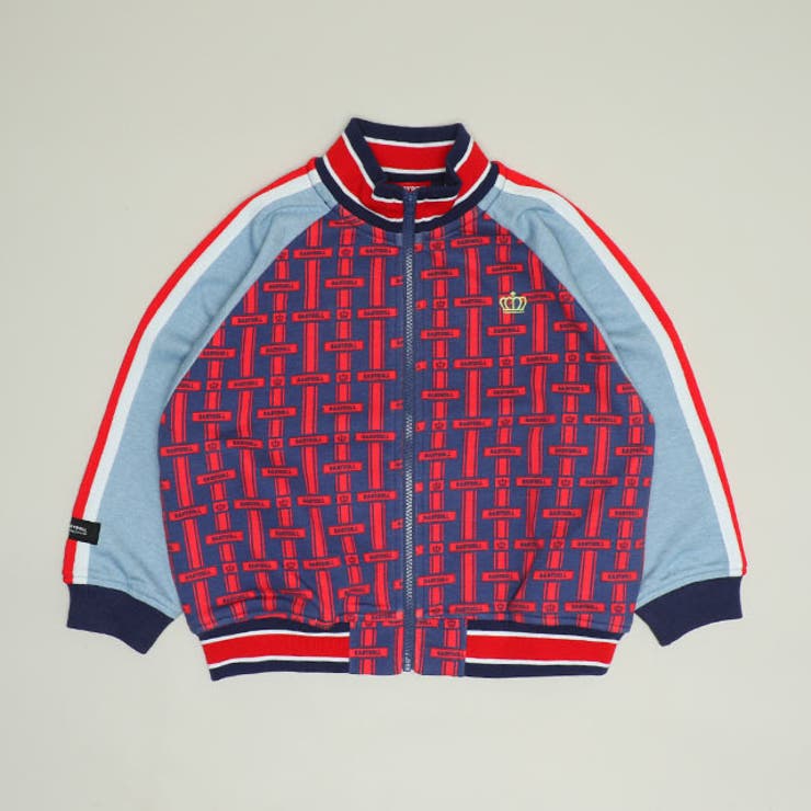 レッド | モノグラムジャケット 1381K （ボトムス別売） | BABYDOLL