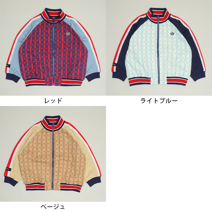 モノグラムジャケット 1381K （ボトムス別売） | BABYDOLL | 詳細画像13 
