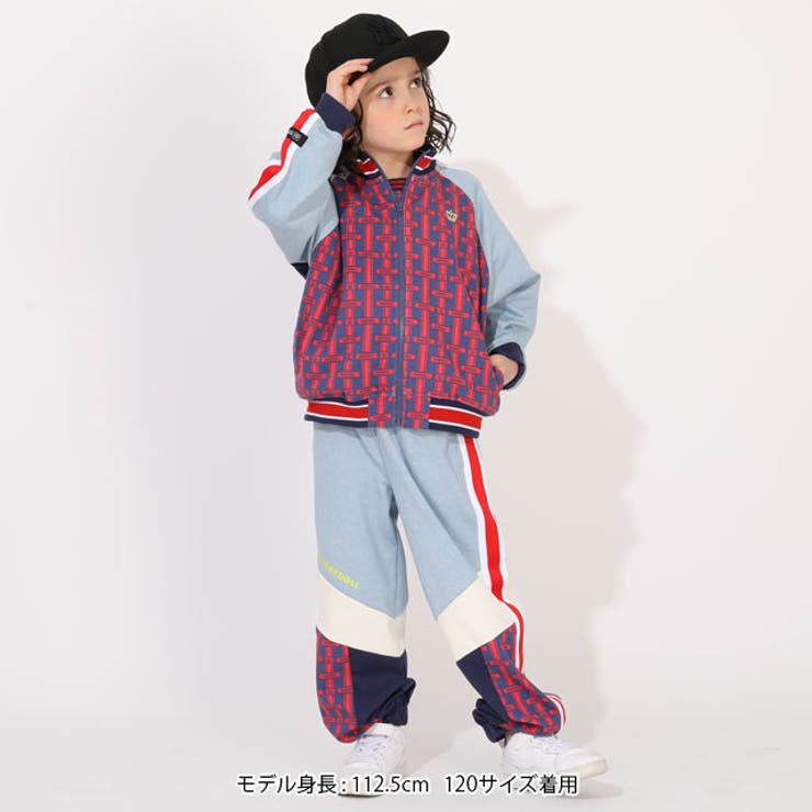 モノグラムジャケット 1381K （ボトムス別売） | BABYDOLL | 詳細画像2 