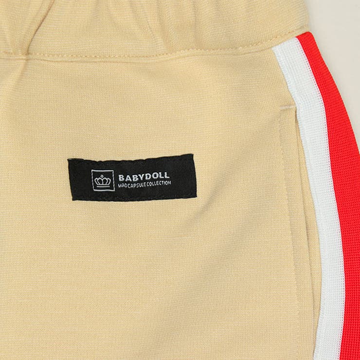 モノグラム切替ロングパンツ 1382K （トップス別売） | BABYDOLL | 詳細画像15 