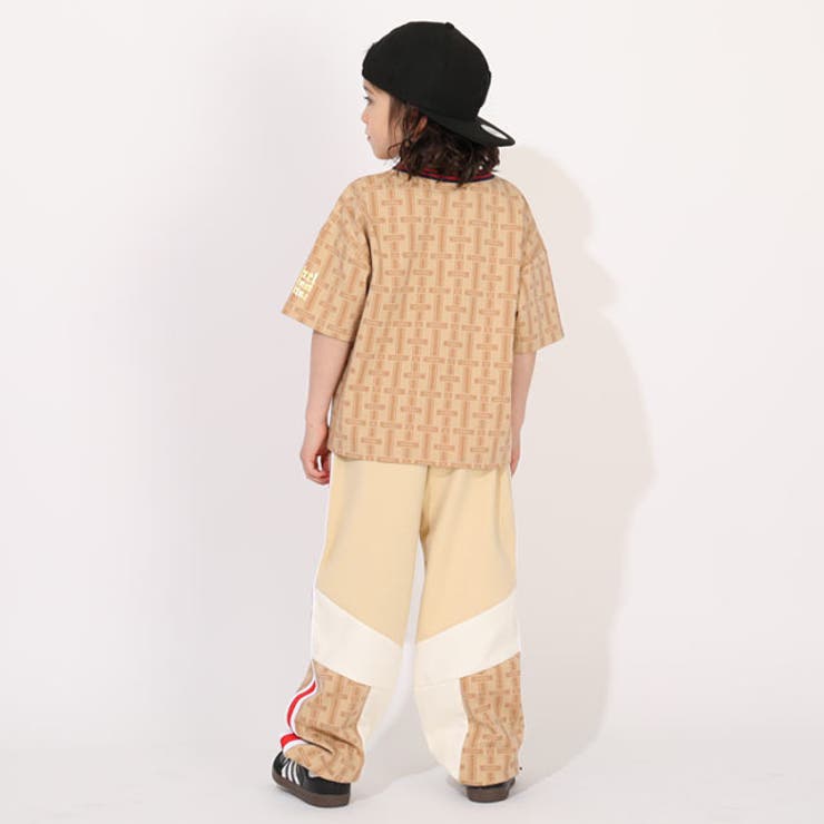 モノグラムTシャツ 1383K （ボトムス別売） | BABYDOLL | 詳細画像10 