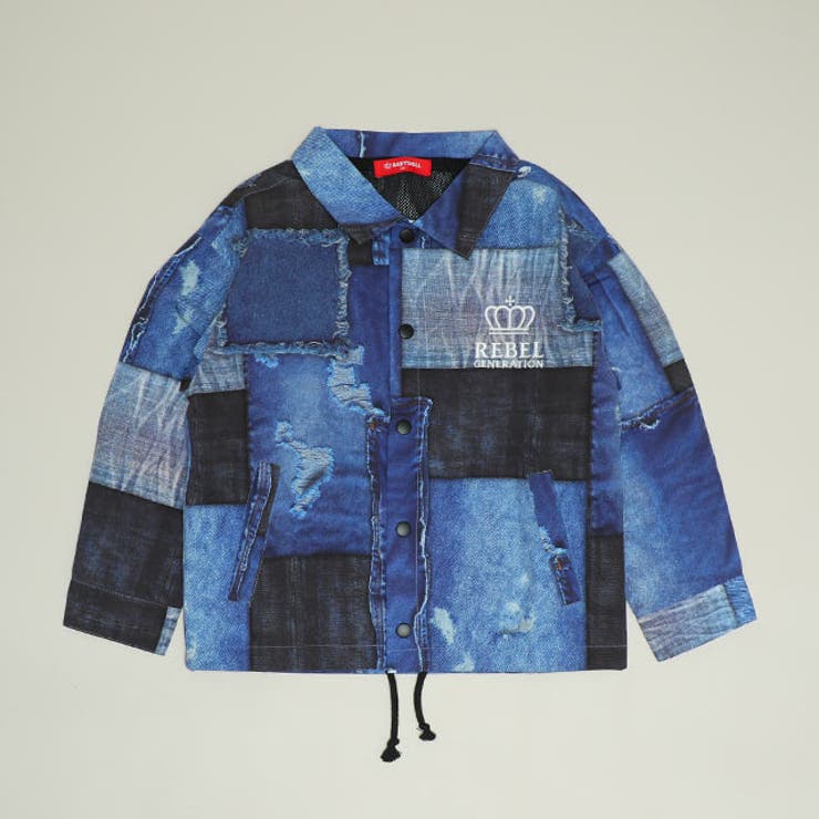 デニム | コーチジャケット 1384K | BABYDOLL