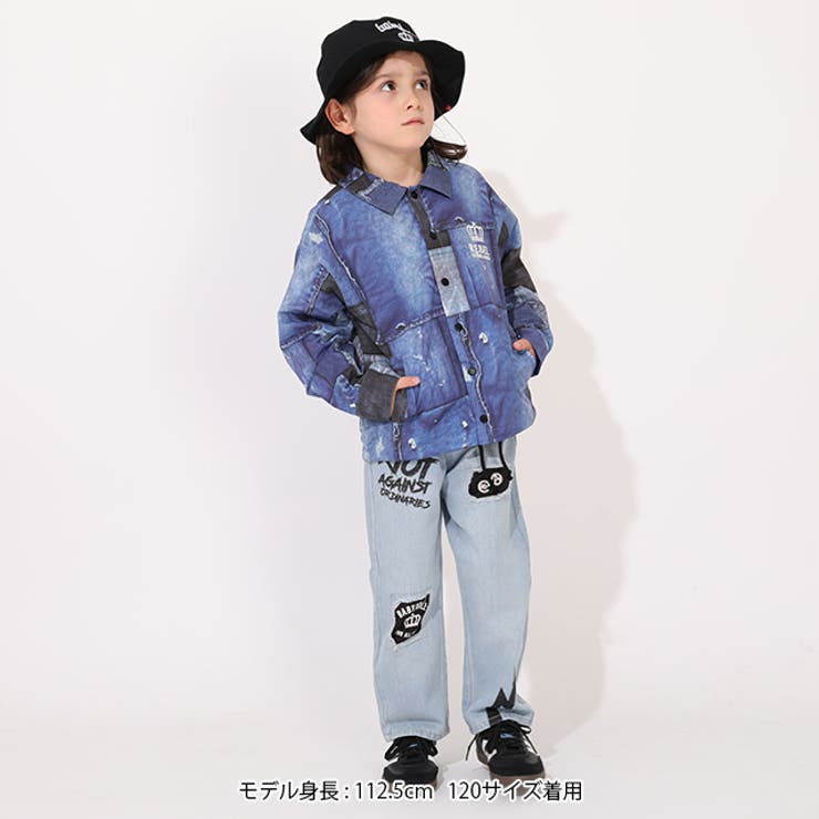 コーチジャケット 1384K | BABYDOLL | 詳細画像2 