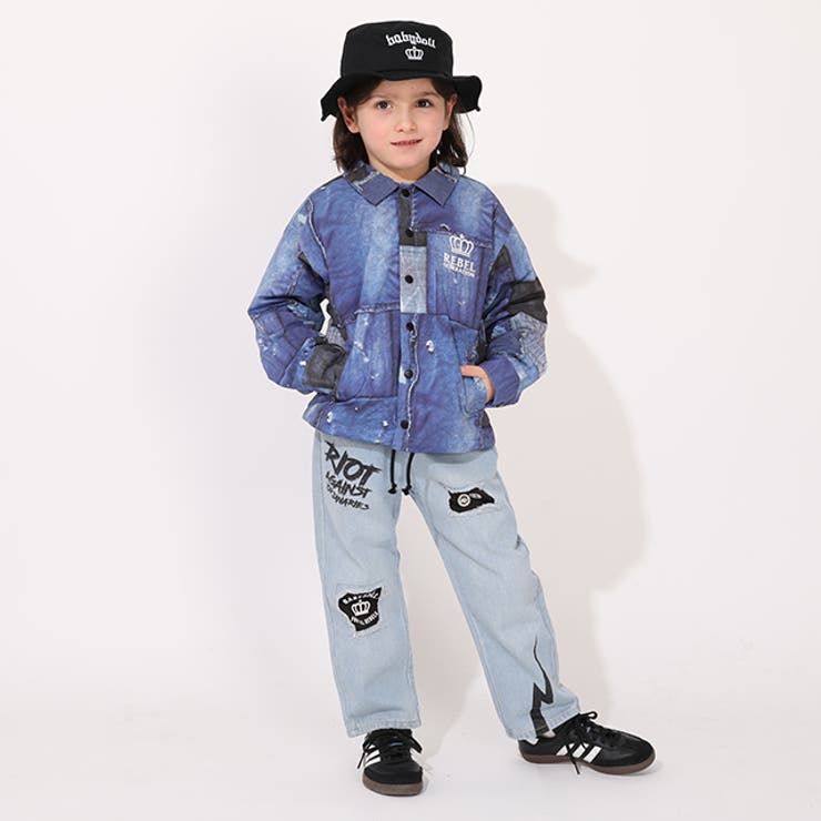 コーチジャケット 1384K | BABYDOLL | 詳細画像4 