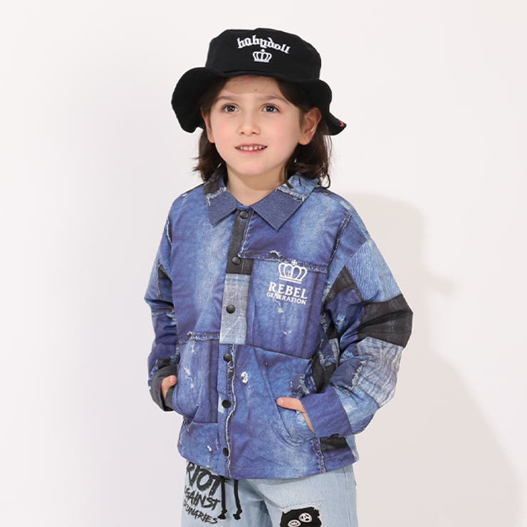 コーチジャケット 1384K | BABYDOLL | 詳細画像5 