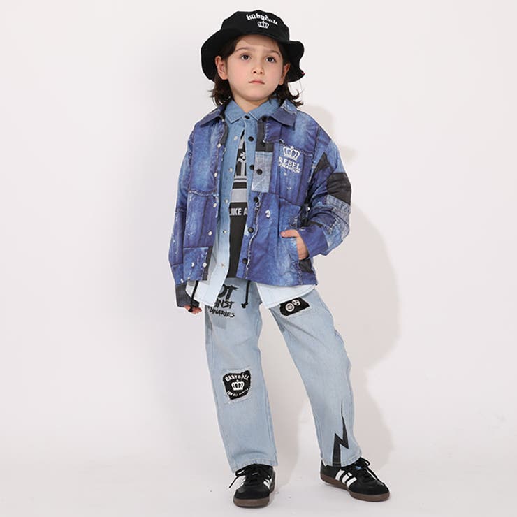 コーチジャケット 1384K | BABYDOLL | 詳細画像6 