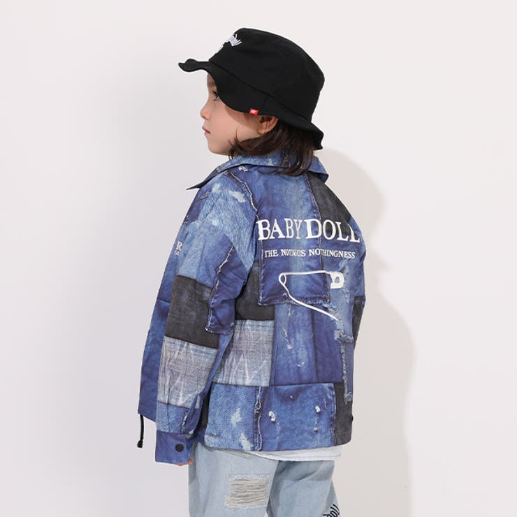 コーチジャケット 1384K | BABYDOLL | 詳細画像8 