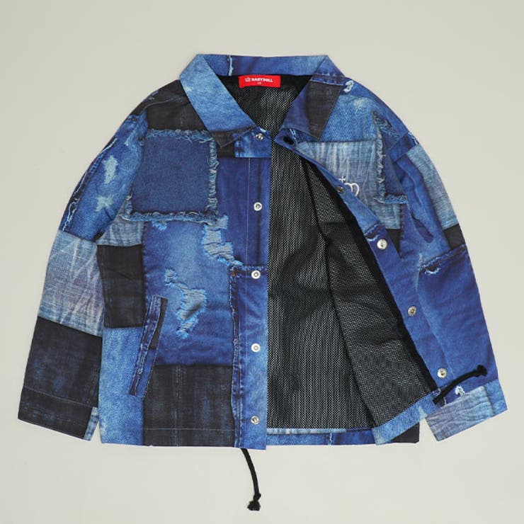 コーチジャケット 1384K | BABYDOLL | 詳細画像11 