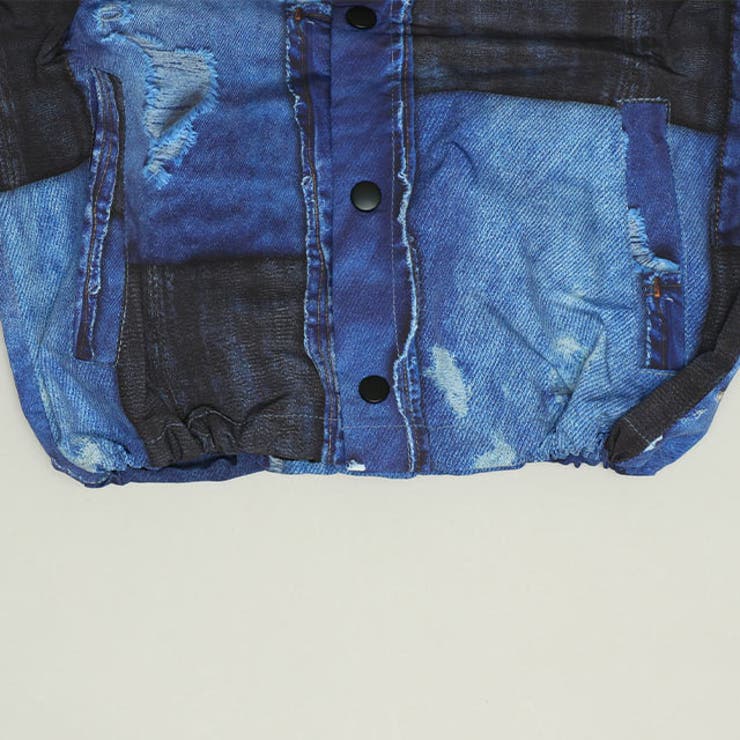 コーチジャケット 1384K | BABYDOLL | 詳細画像14 