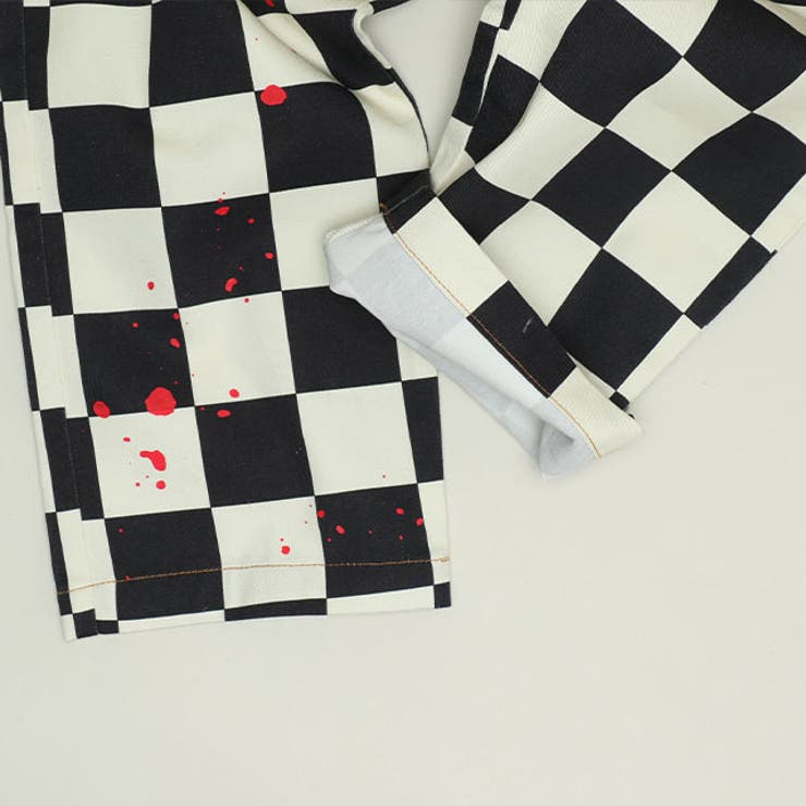 ツイル半袖つなぎ 1385K | BABYDOLL | 詳細画像24 