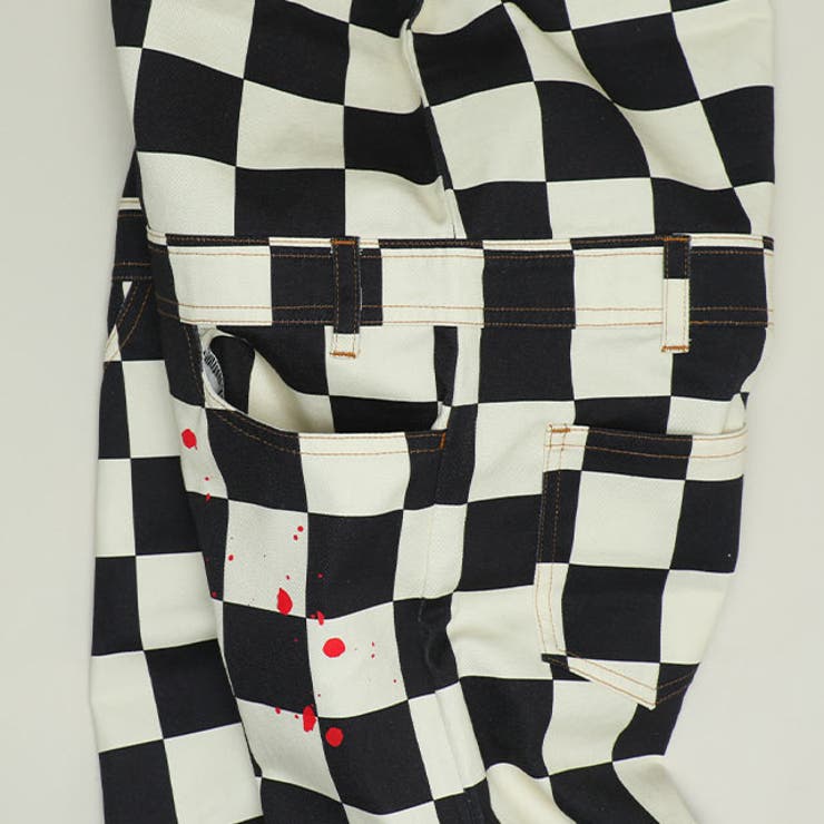 ツイル半袖つなぎ 1385K | BABYDOLL | 詳細画像25 