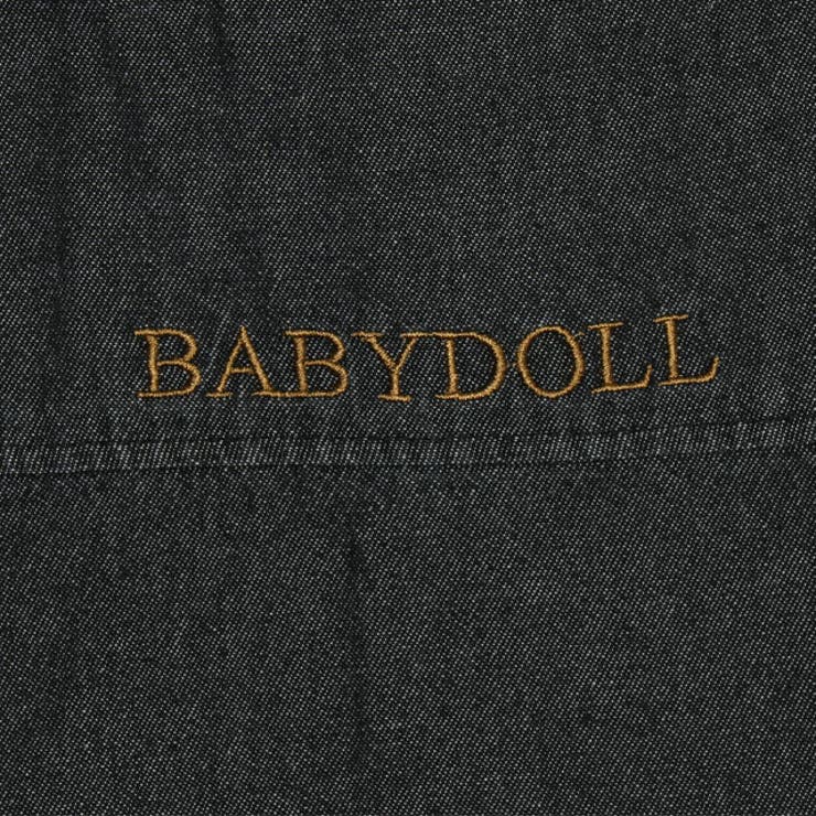 親子お揃い グラデーションダンガリーシャツ 1387K | BABYDOLL | 詳細画像15 