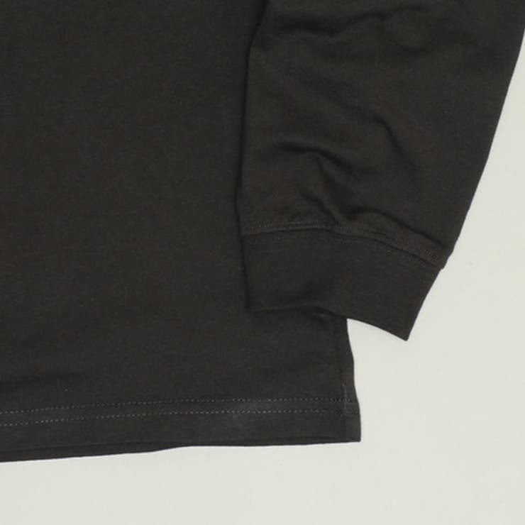 親子お揃い 抜染カレッジロンT 1391A | BABYDOLL | 詳細画像8 