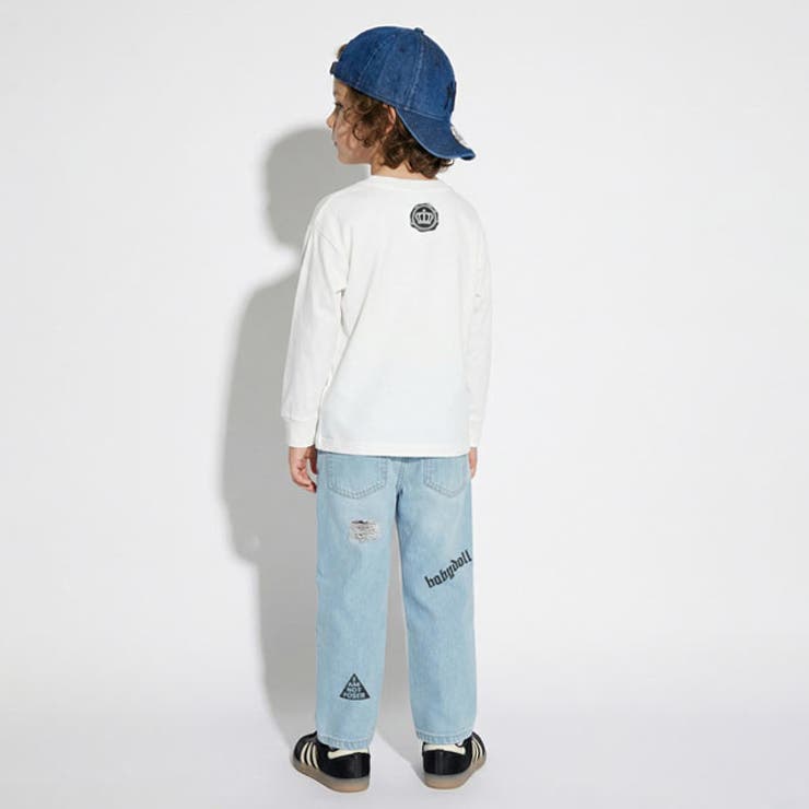 親子お揃い ロックフューエルロンT 1393K | BABYDOLL | 詳細画像3 