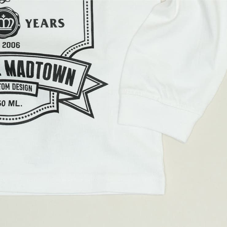 親子お揃い ロックフューエルロンT 1393K | BABYDOLL | 詳細画像8 