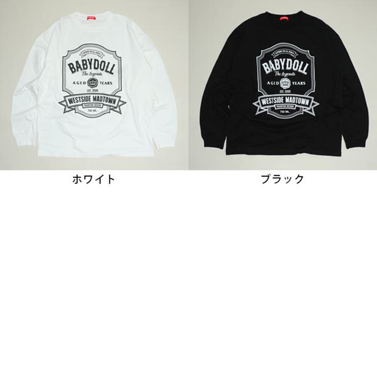 親子お揃い ロックフューエルロンT 1393A | BABYDOLL | 詳細画像7 