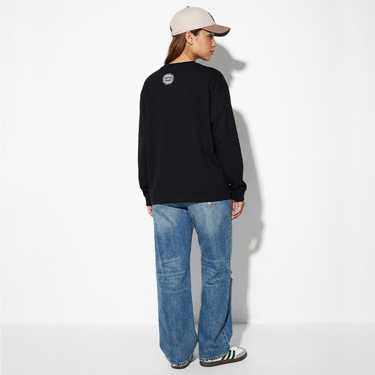 親子お揃い ロックフューエルロンT 1393A | BABYDOLL | 詳細画像3 