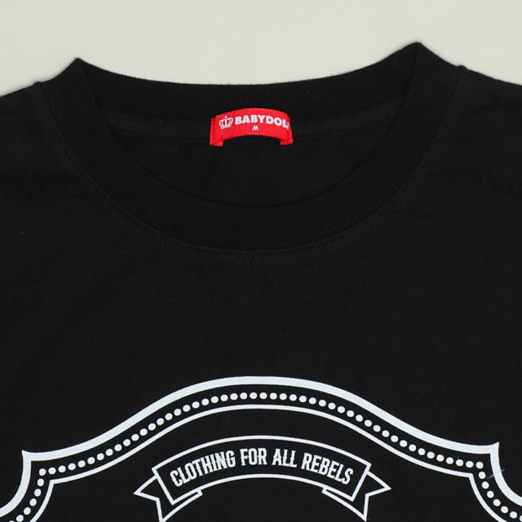 親子お揃い ロックフューエルロンT 1393A | BABYDOLL | 詳細画像8 
