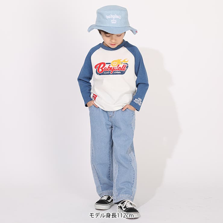 ロゴバケットハット 1394 | BABYDOLL | 詳細画像2 