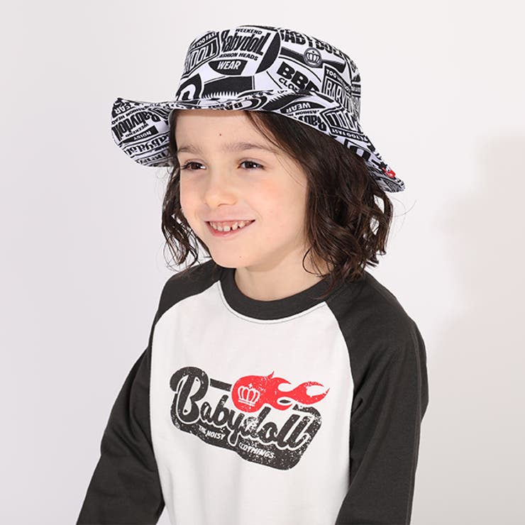 ロゴバケットハット 1394 | BABYDOLL | 詳細画像9 