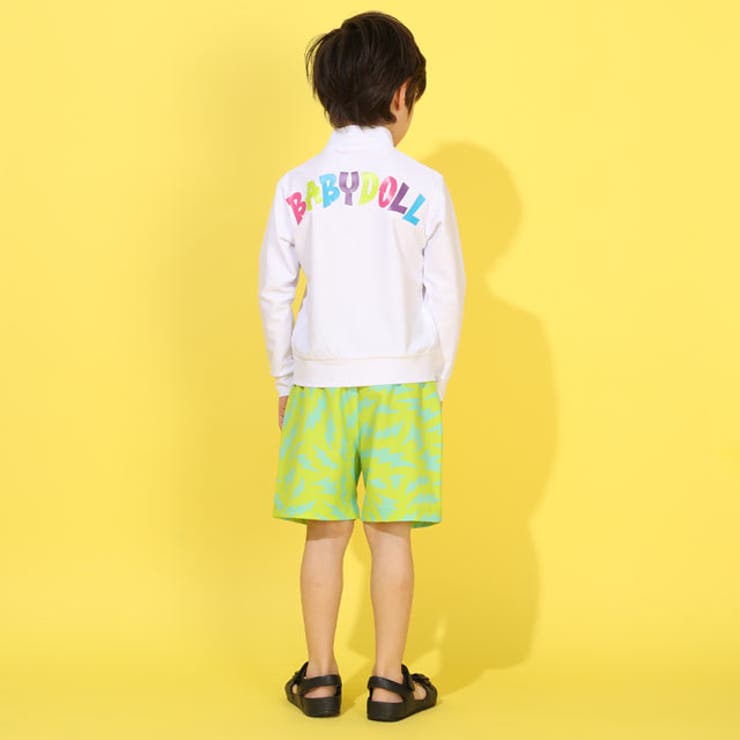 ラッシュガード 1396K | BABYDOLL | 詳細画像3 