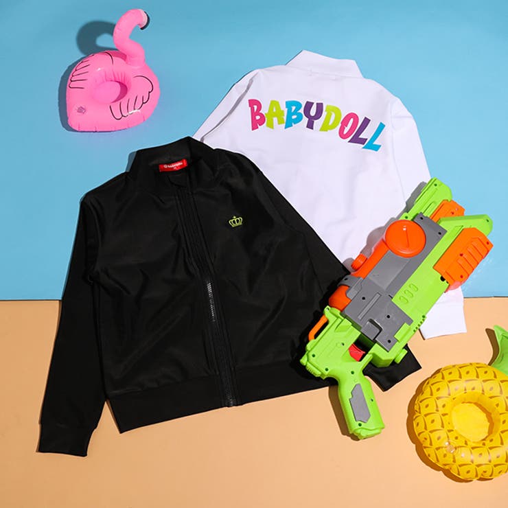 ラッシュガード 1396K | BABYDOLL | 詳細画像8 