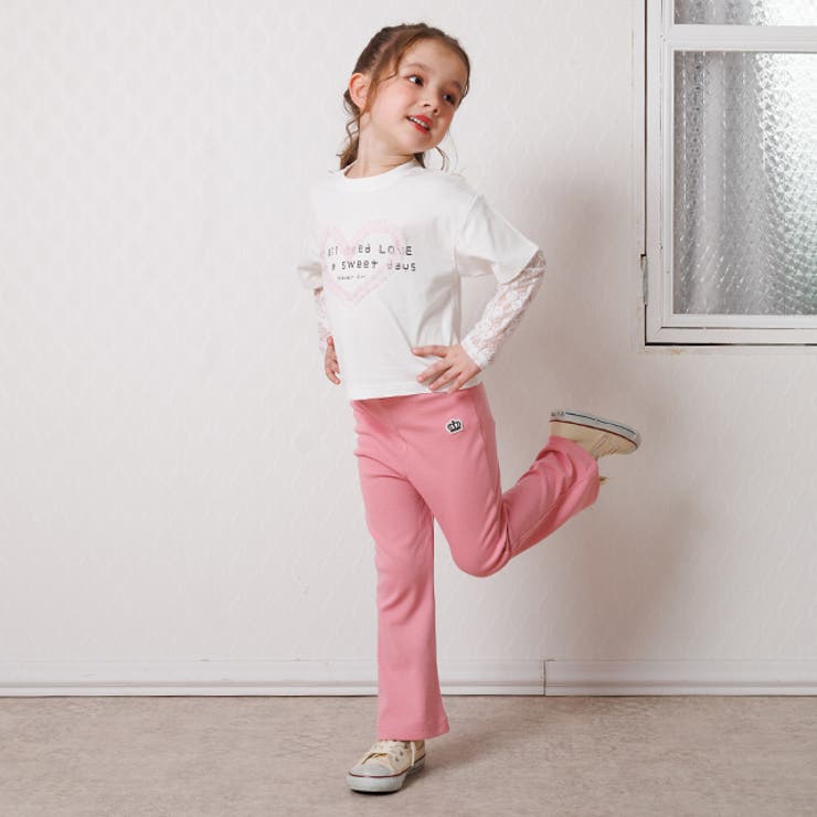 ウルトラストレッチフレアパンツ 1397K | BABYDOLL | 詳細画像15 