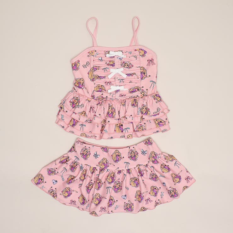 ラプンツェル | ディズニー プリンセス / 水着 1414K | BABYDOLL