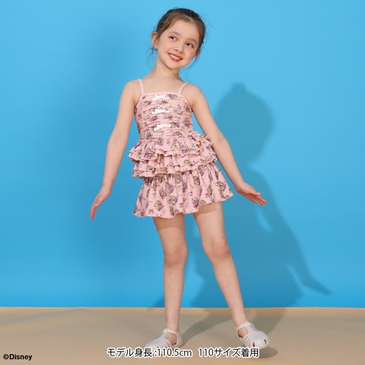 ディズニー プリンセス / 水着 1414K | BABYDOLL | 詳細画像2 