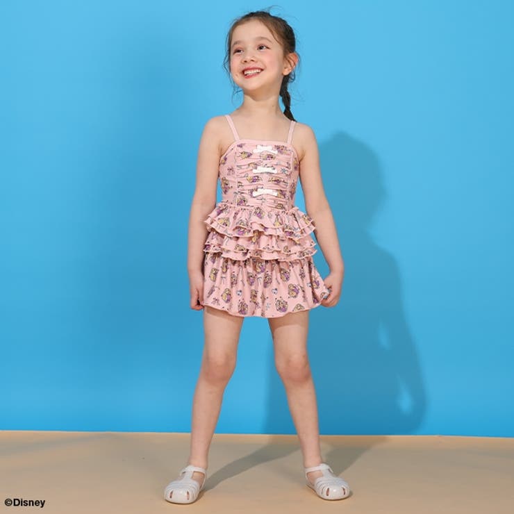 ディズニー プリンセス / 水着 1414K | BABYDOLL | 詳細画像4 