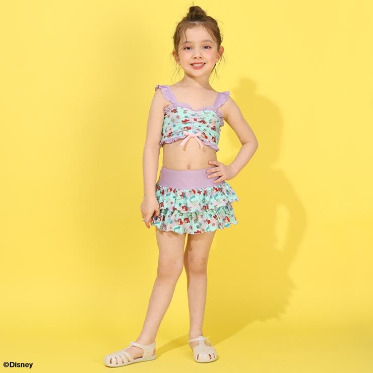 ディズニー プリンセス / 水着 1414K | BABYDOLL | 詳細画像8 