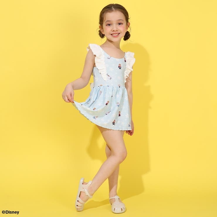 ディズニー プリンセス / 水着 1414K | BABYDOLL | 詳細画像12 