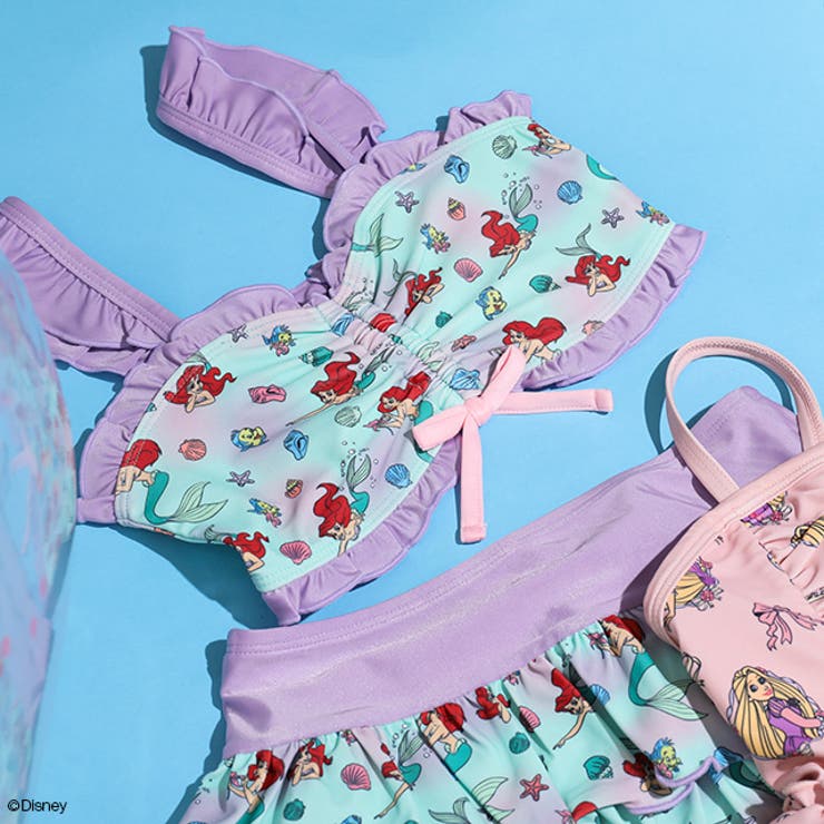 ディズニー プリンセス / 水着 1414K | BABYDOLL | 詳細画像18 