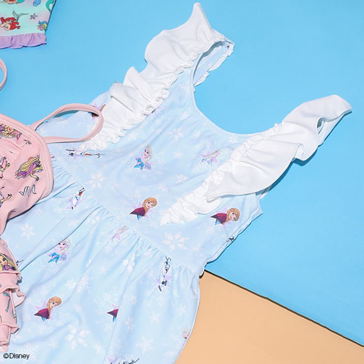 ディズニー プリンセス / 水着 1414K | BABYDOLL | 詳細画像19 