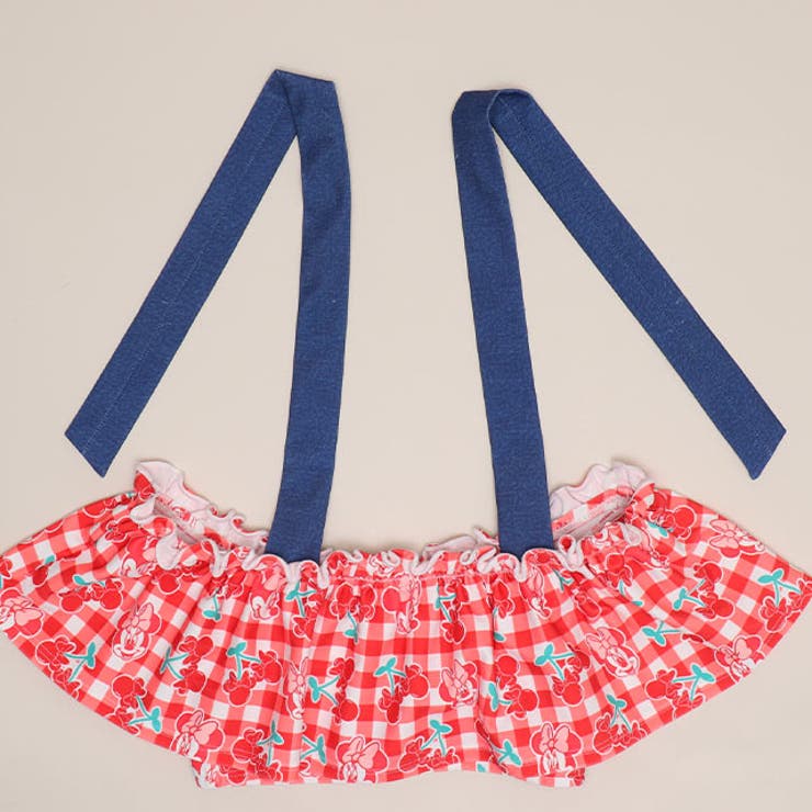 ディズニー フリル総柄水着 1415K | BABYDOLL | 詳細画像13 