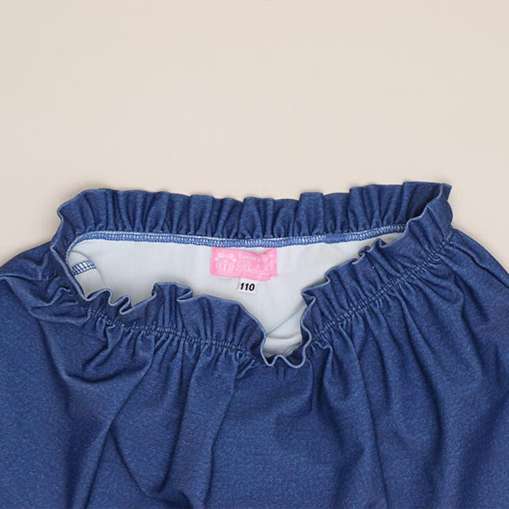 ディズニー フリル総柄水着 1415K | BABYDOLL | 詳細画像18 