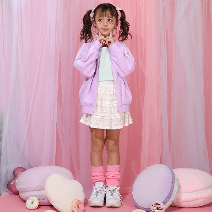 レースラインジャケット 1416K （ボトムス別売） | BABYDOLL | 詳細画像6 