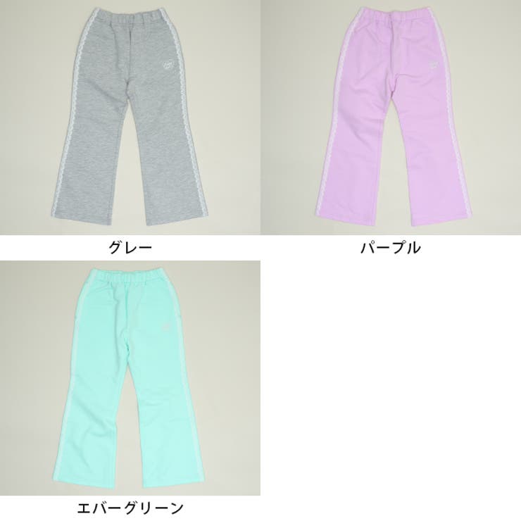 レースラインロングパンツ 1417K （トップス別売） | BABYDOLL | 詳細画像14 