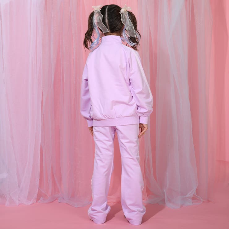 レースラインロングパンツ 1417K （トップス別売） | BABYDOLL | 詳細画像7 