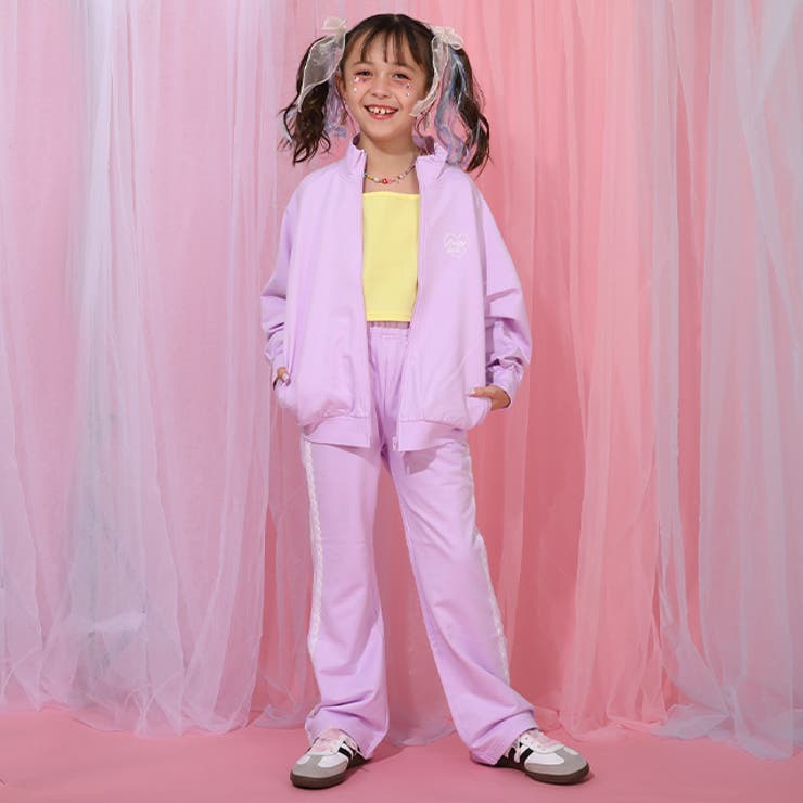 レースラインロングパンツ 1417K （トップス別売） | BABYDOLL | 詳細画像9 