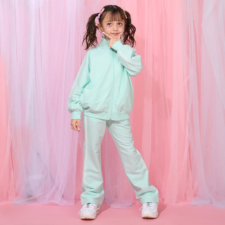 レースラインロングパンツ 1417K （トップス別売） | BABYDOLL | 詳細画像10 