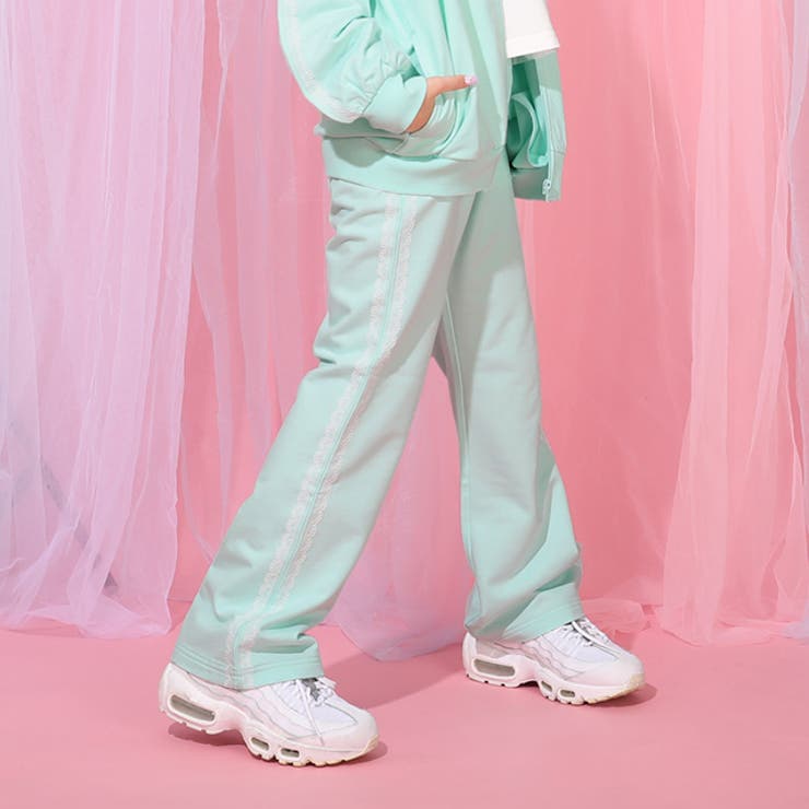 レースラインロングパンツ 1417K （トップス別売） | BABYDOLL | 詳細画像12 