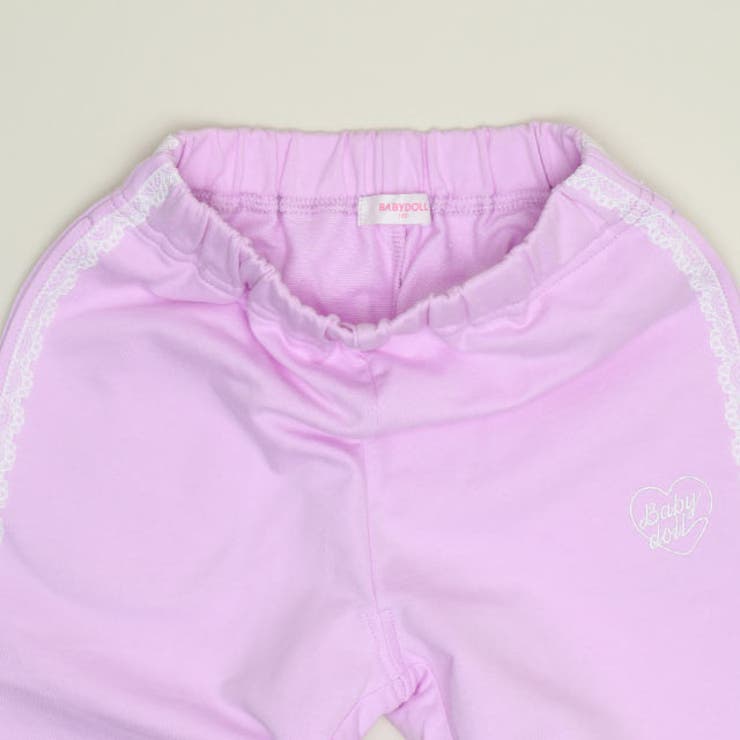 レースラインロングパンツ 1417K （トップス別売） | BABYDOLL | 詳細画像15 