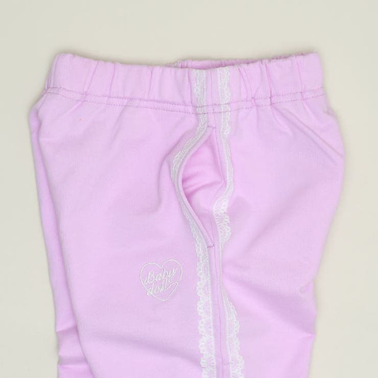 レースラインロングパンツ 1417K （トップス別売） | BABYDOLL | 詳細画像17 