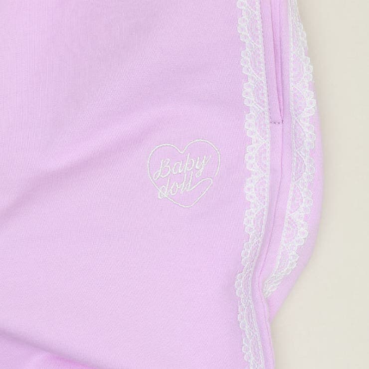 レースラインロングパンツ 1417K （トップス別売） | BABYDOLL | 詳細画像19 