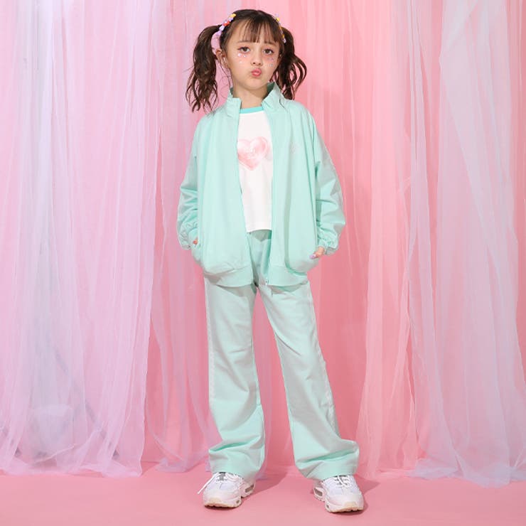 ぷっくりプリントラグランロンT 1418K | BABYDOLL | 詳細画像6 