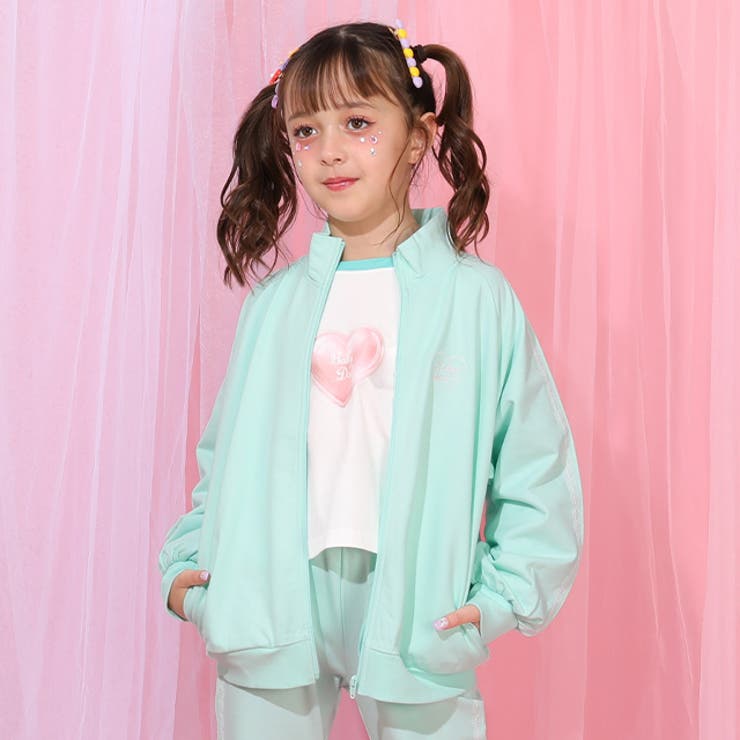 ぷっくりプリントラグランロンT 1418K | BABYDOLL | 詳細画像7 